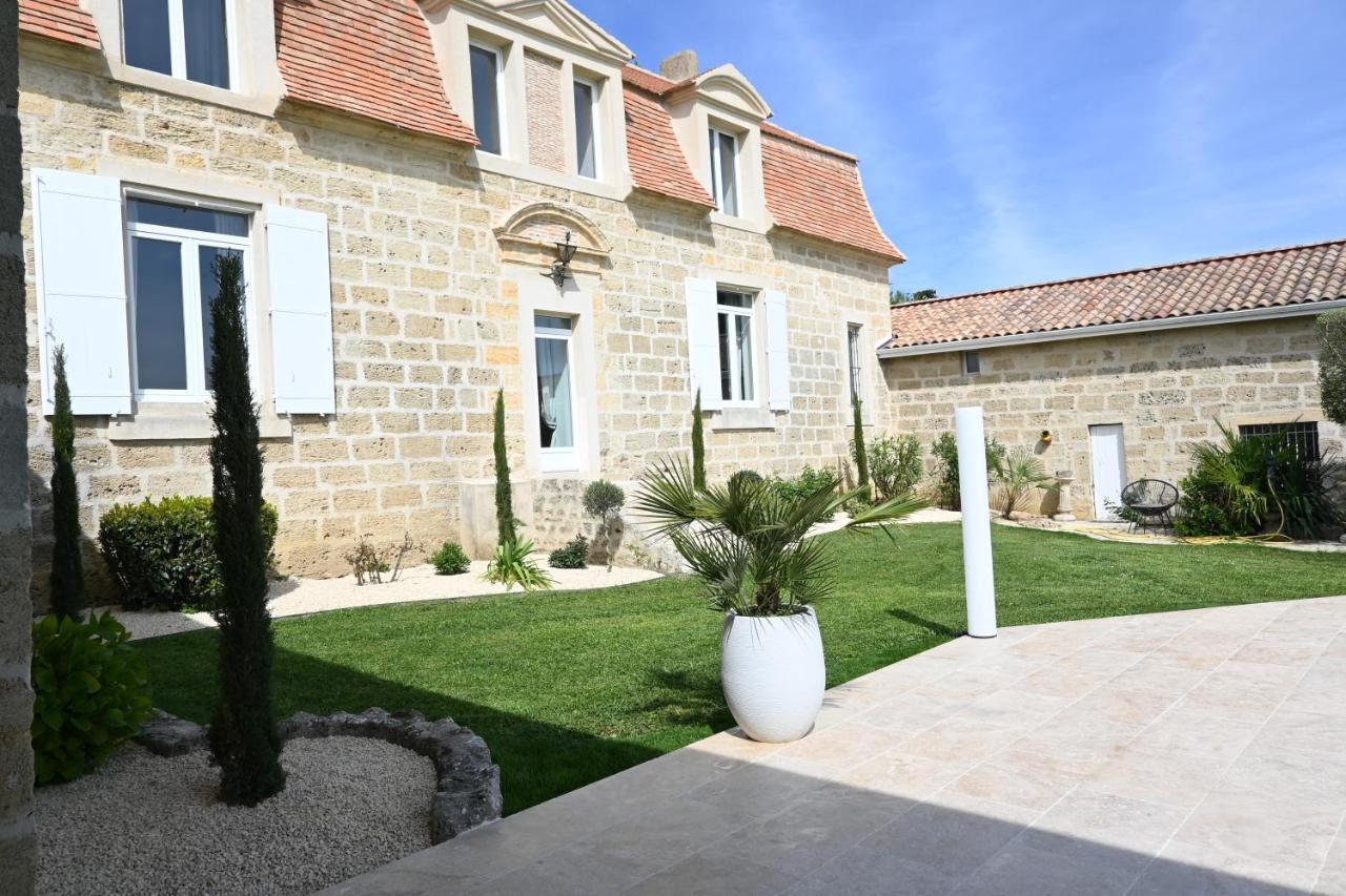 Beaupuy  Domaine De Daspe מראה חיצוני תמונה