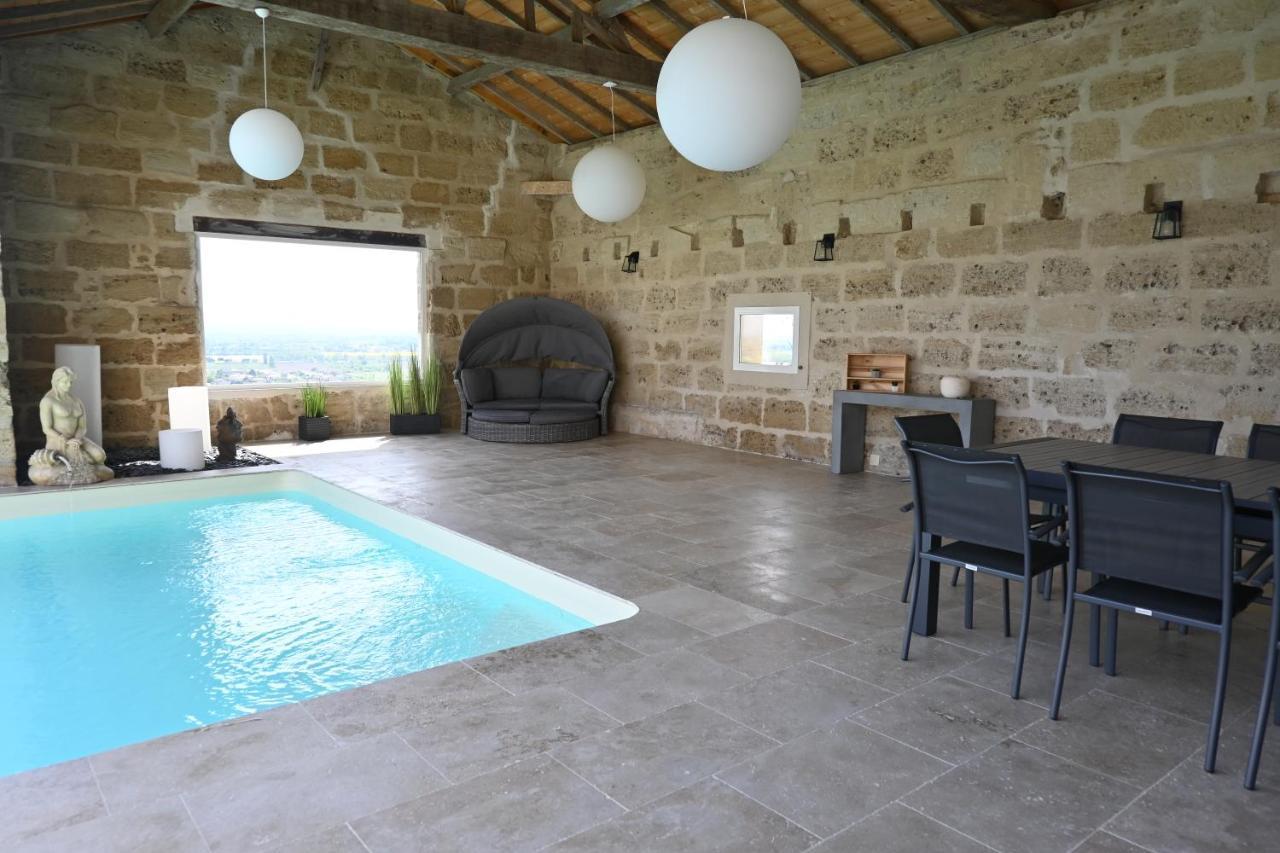 Beaupuy  Domaine De Daspe מראה חיצוני תמונה